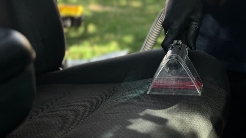 Professional car detailing result - Showcase 5