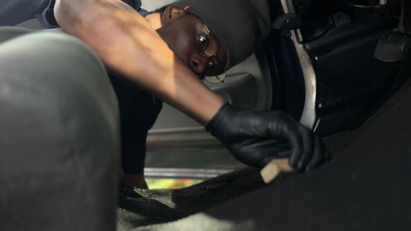 Professional car detailing result - Showcase 6